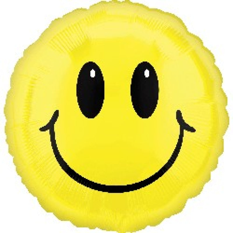 Smile Face Balloon