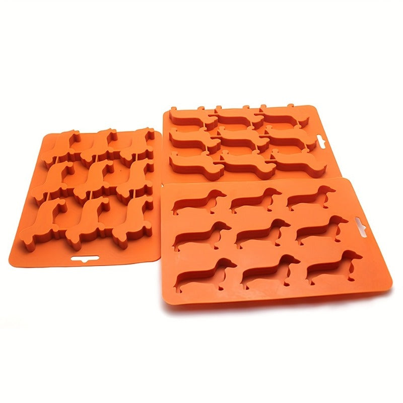 Dachshund Mold