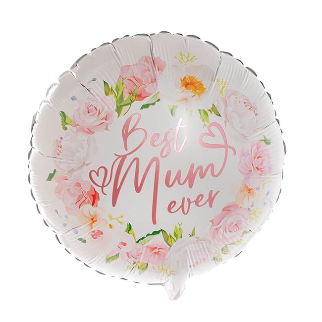 Best Mum Ever Balloon