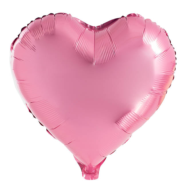 Pink Heart Balloon