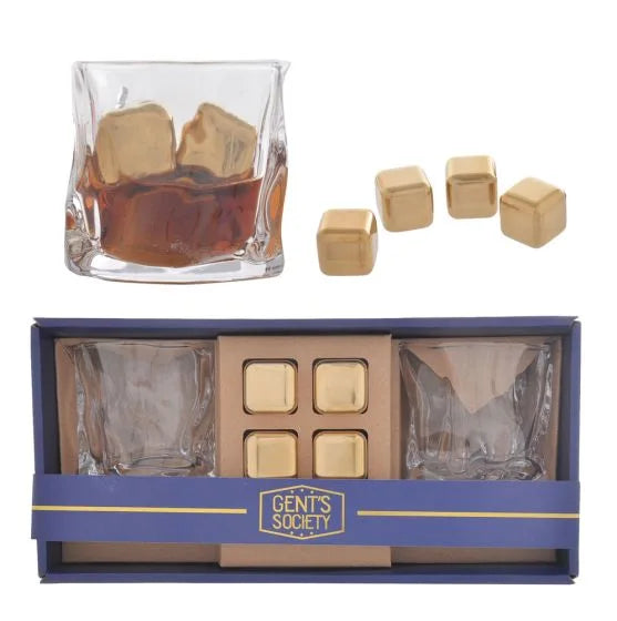 Whisky Drink Set