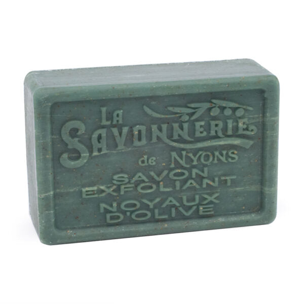 Exfoliating soap Olive Kernel 100g