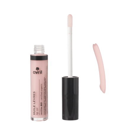 Pink Lip Oil 'Coton Candy' 4ml