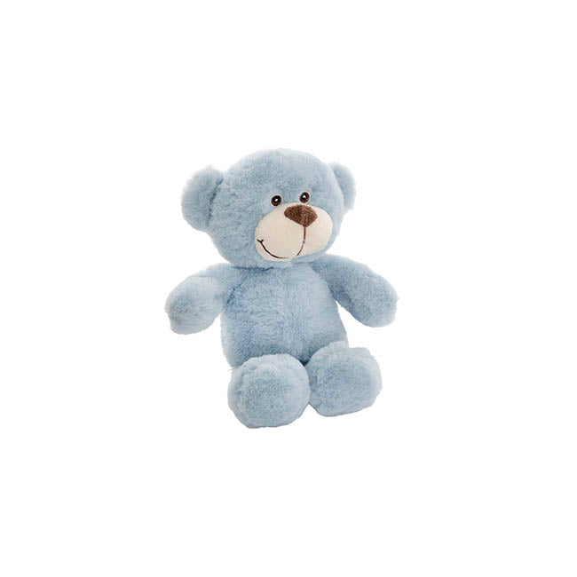 Teddy Bear Stone Blue