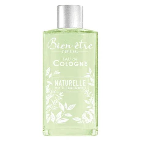 Natural Eau de Cologne 250ml