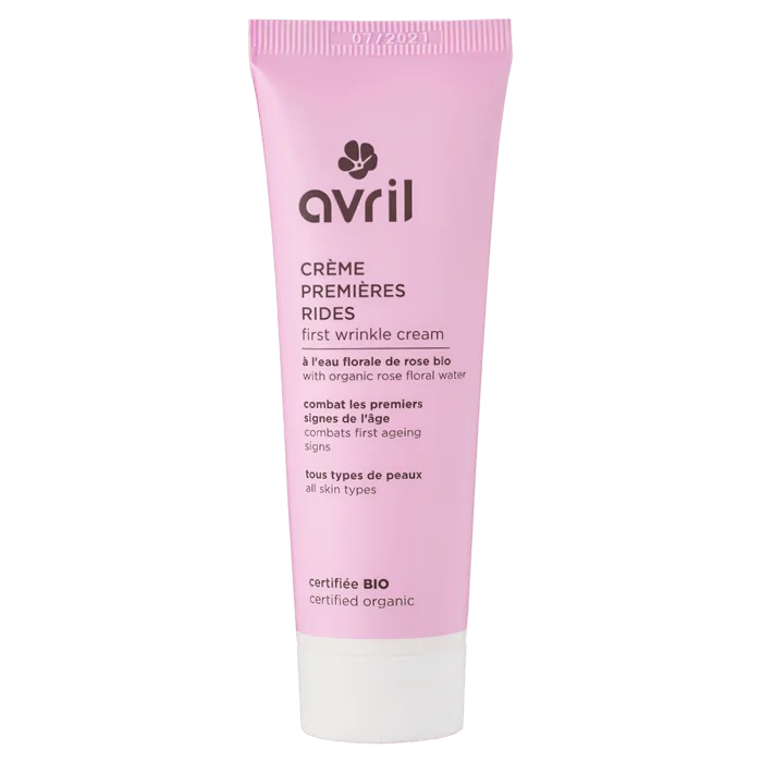 First Wrinkle Cream