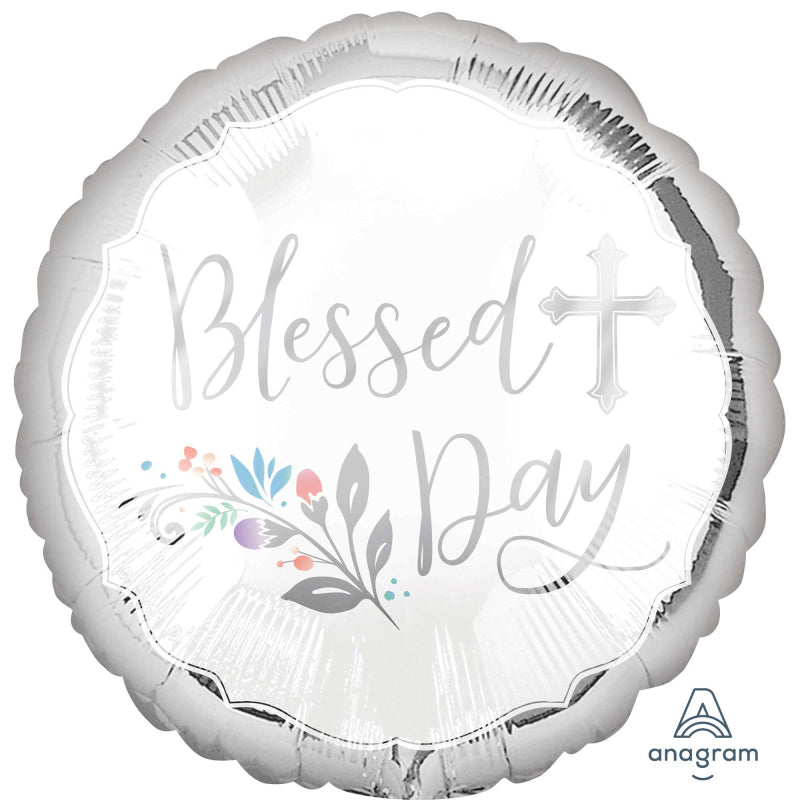 Holy Blessed Day Balloon