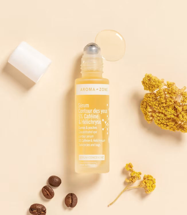 Concentrated eye contour serum