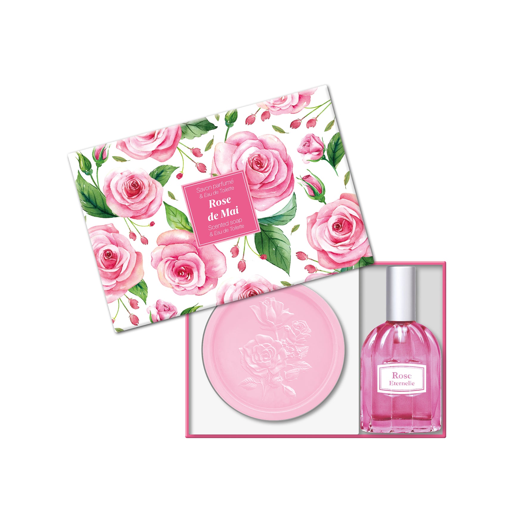 Rose Scented Gift Scent