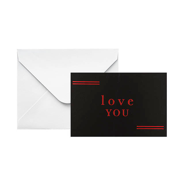 Love you Card