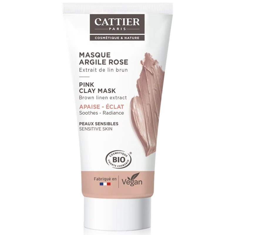 Pink Clay Mask 30ML