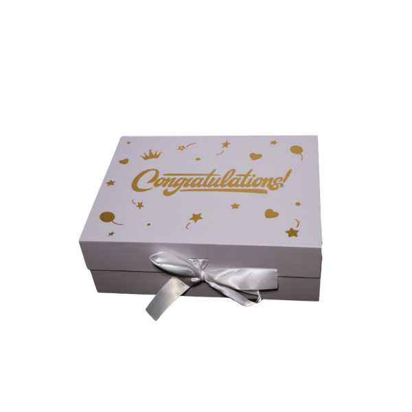 Congratulations Gift Box Celebrate Every Win in Style – Balloon Box