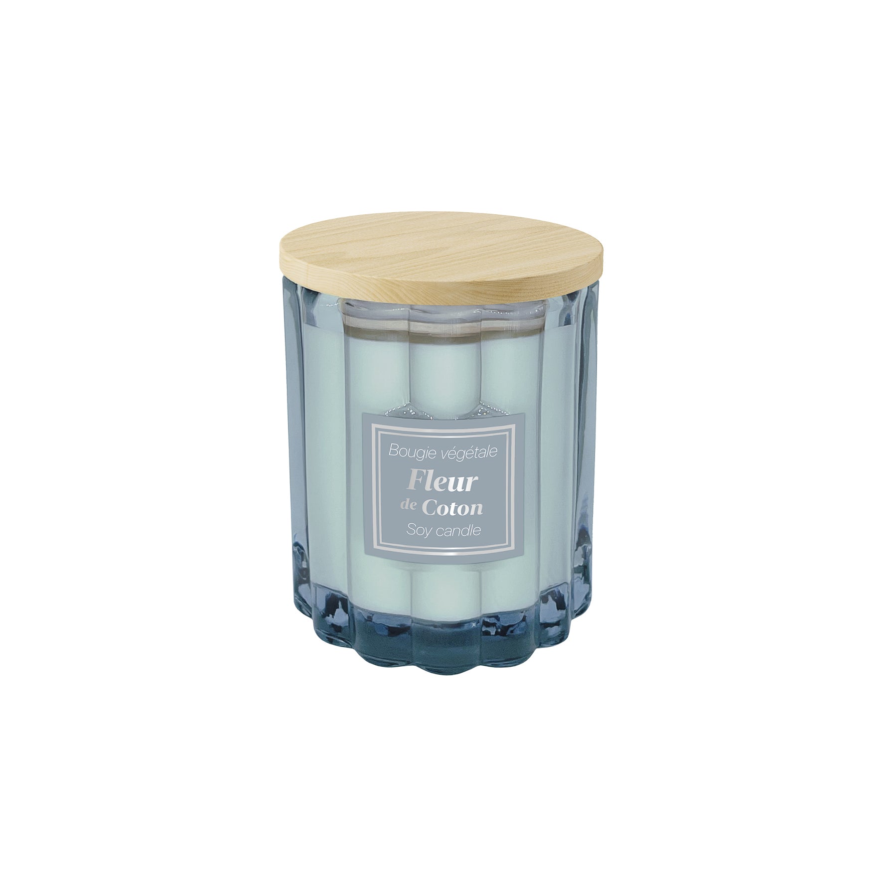 Cotton Flower Candle 100G