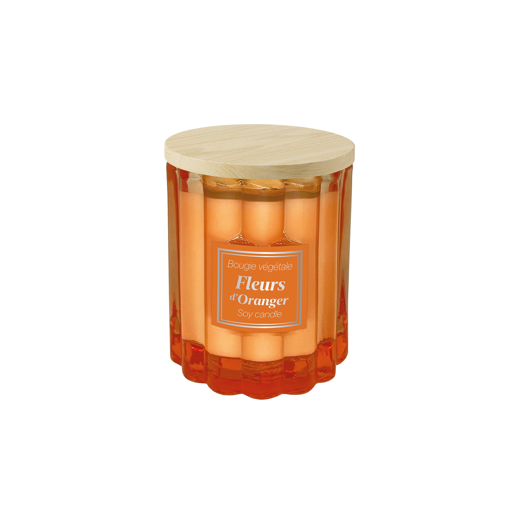 Orange Blossom Scented Candle 100G