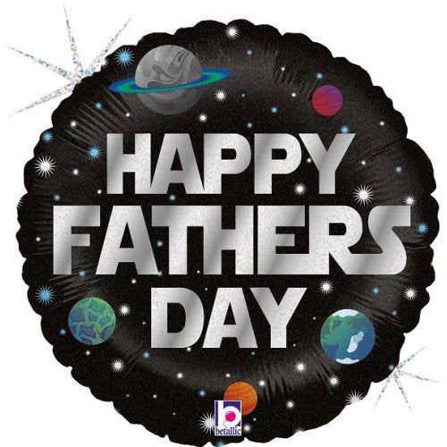 Galactic Father's Day Balloon
