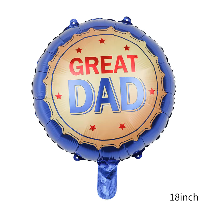 'Great Dad' Balloon