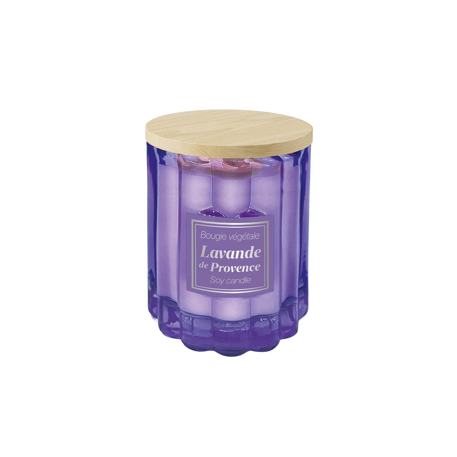 Lavender Scented Candle 100G