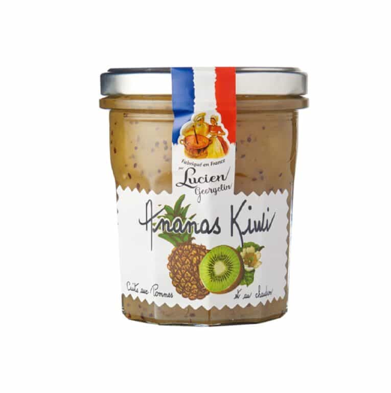 Pineapple Kiwi Jam 320G