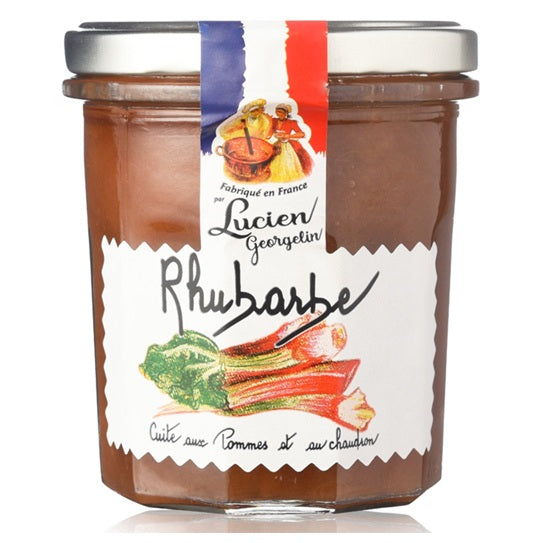 Rhubarb Jam 320G