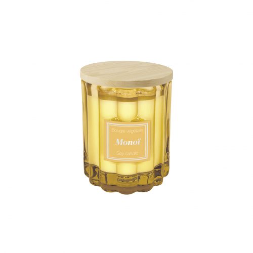 Monoi Scented Candle 100G