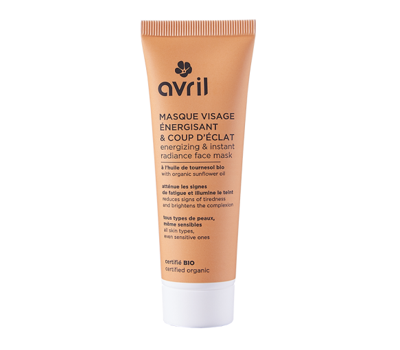 Energizing Face Mask