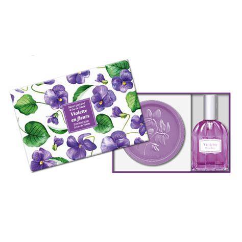 Violette Gift Set