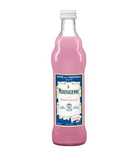 Grapefruit Lemonade