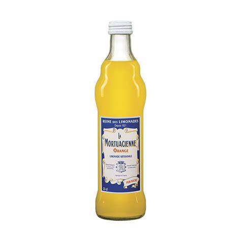 Lemonade Orange 33cl