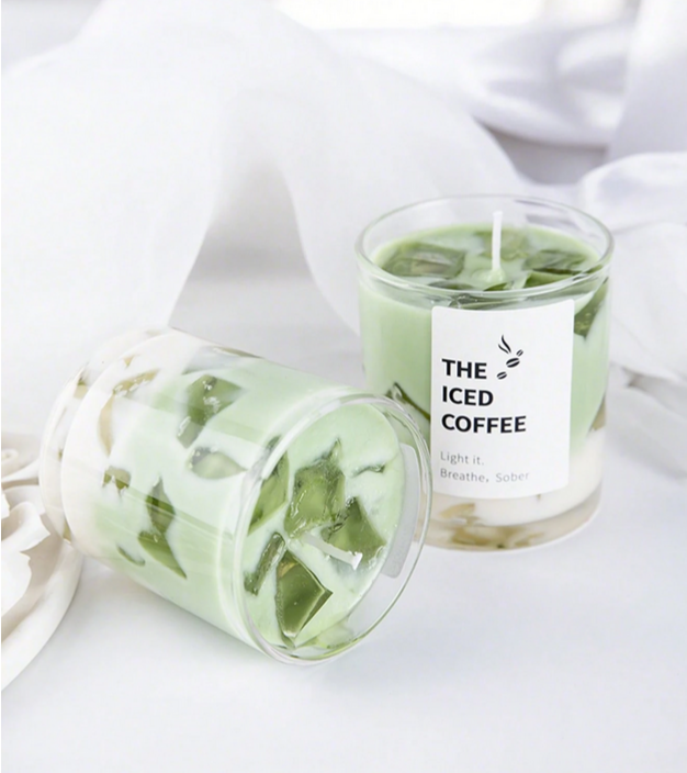 Matcha Scented Candle