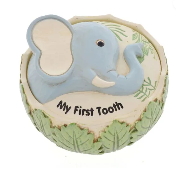'My first tooth' Box