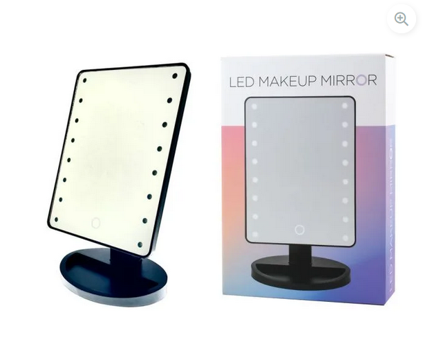 Led Light Up Makeup Mirror