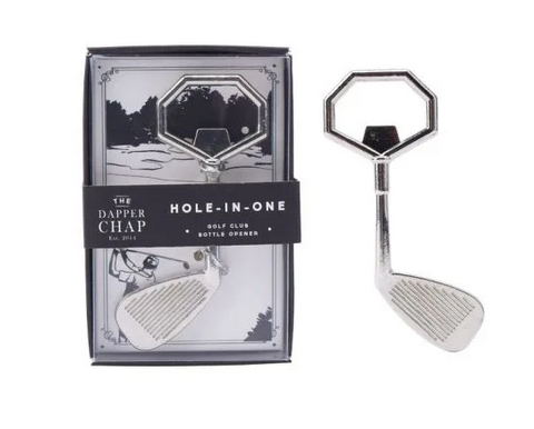 Dapper Chap Golf Bottle Opener