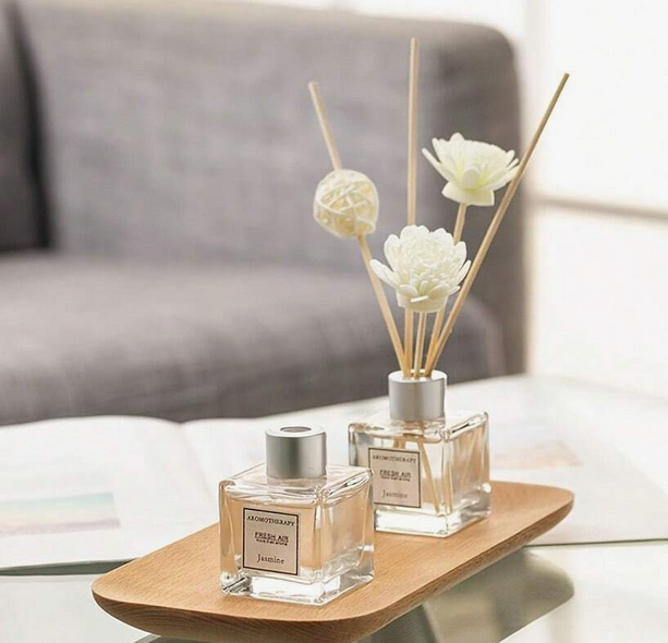 Aroma Diffuser  Dried Flower Rattan Fragrance-Free 50ml