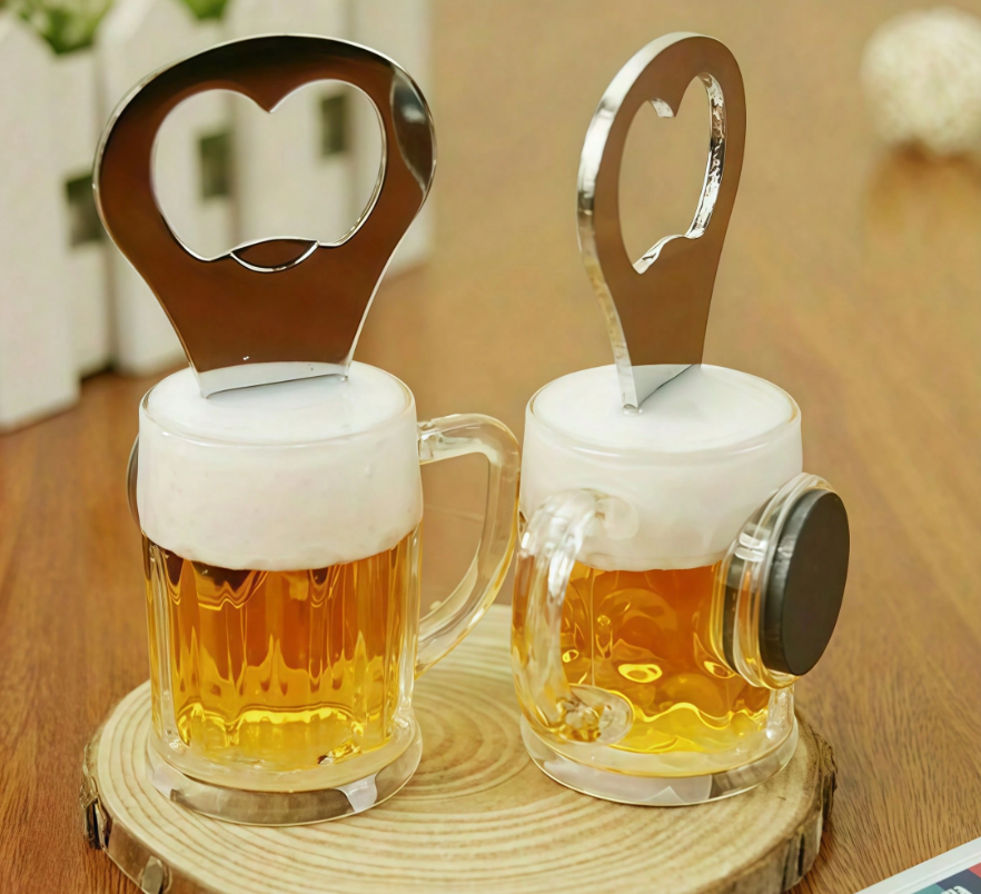 Magnetic Beer Bottle Opener