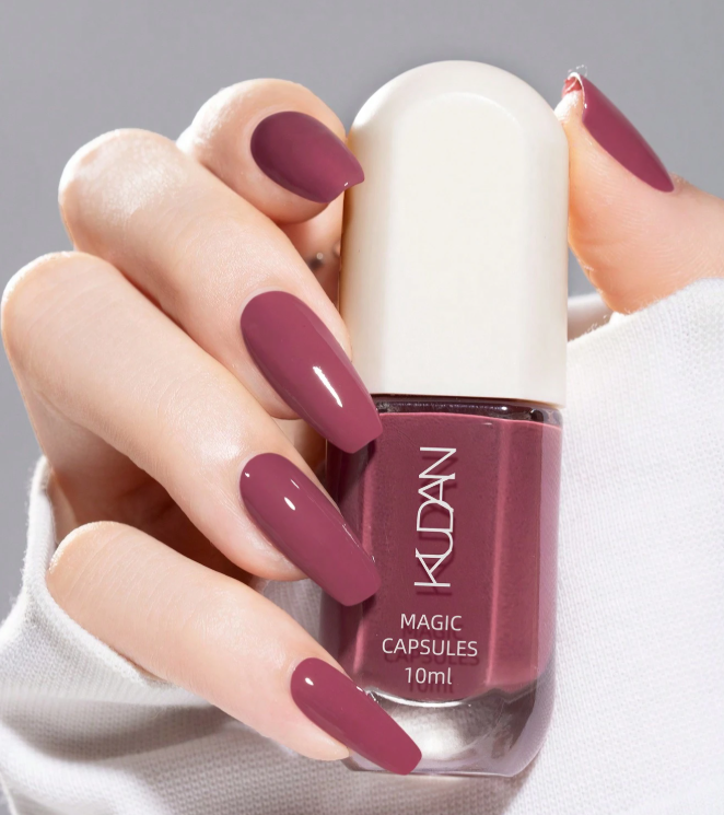 Nail Polish 'Violet Purple'