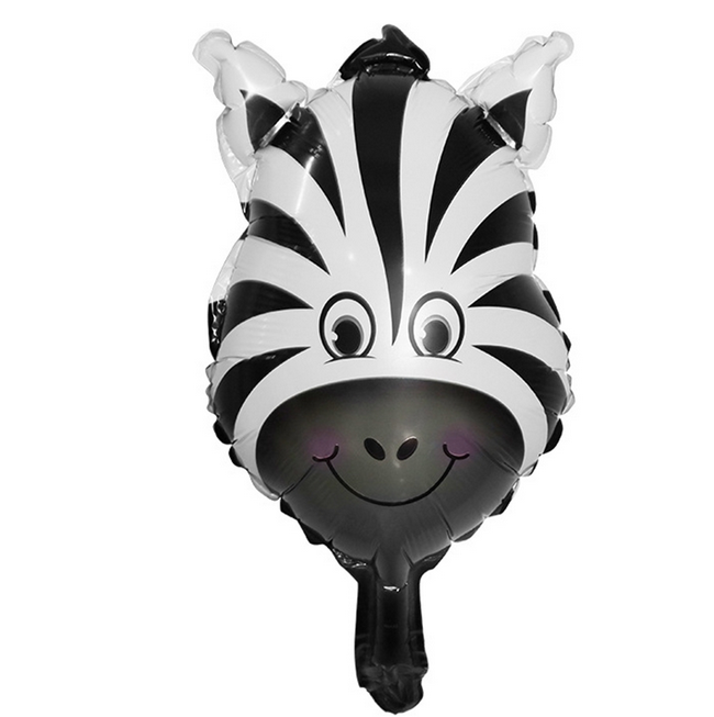 Zebra Balloon