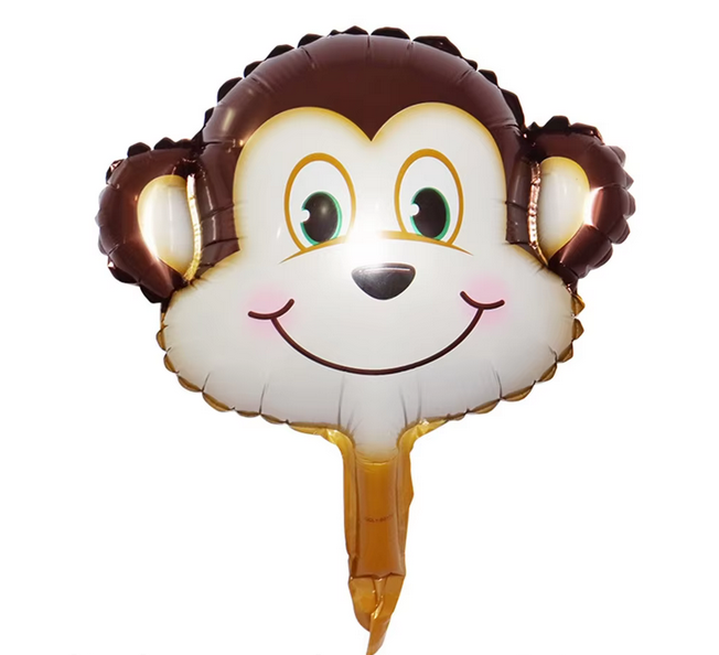 Monkey Balloon