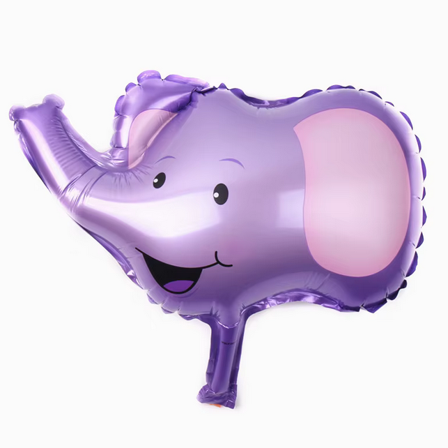 Purple Elephant