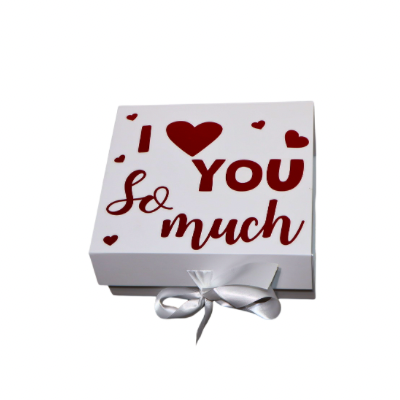 'I Love You' Gift Box