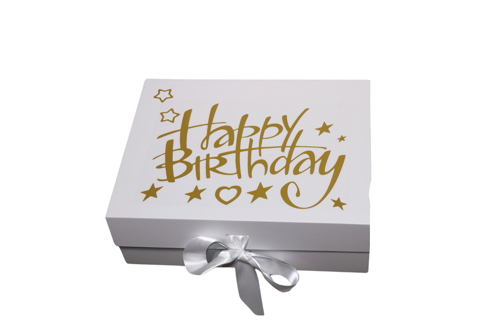 'Happy Birthday' Gift Box