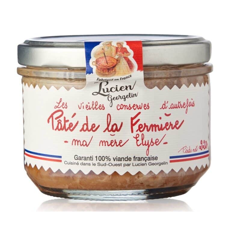 Farmhouse Pâté 220g