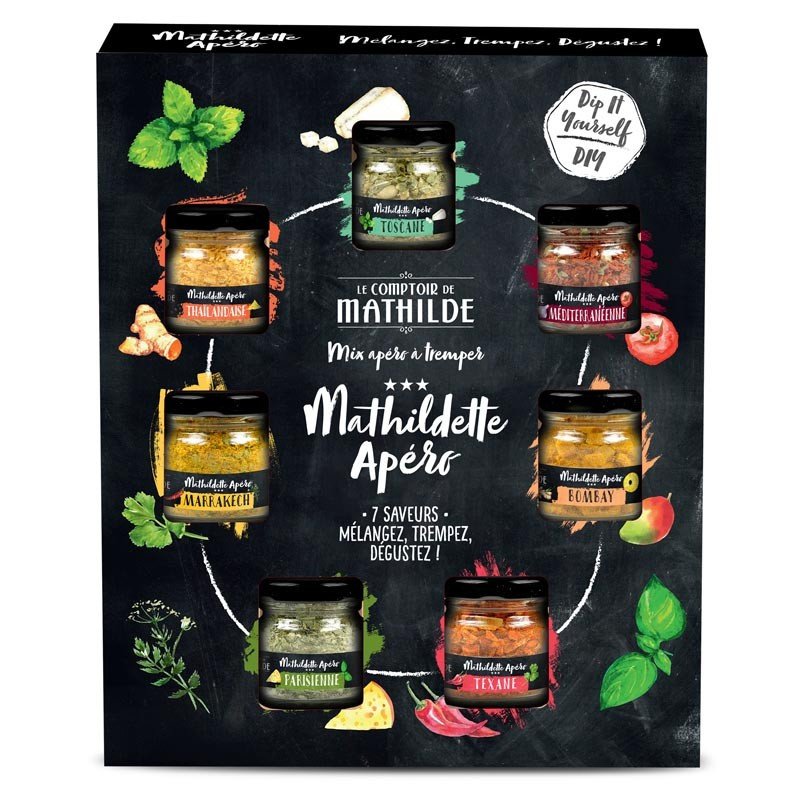 Gift Set Mix Cooking Spices