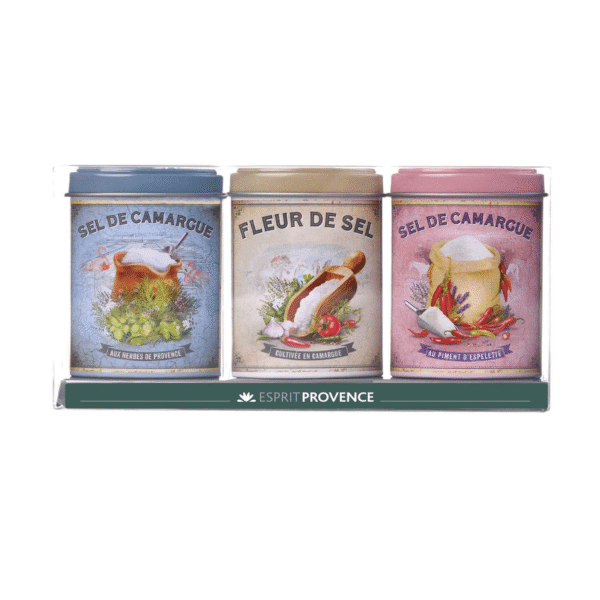 Salt Gift Set