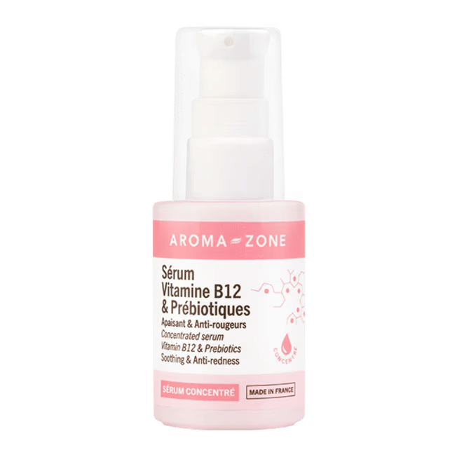 Concentrated Vitamin B12 & Prebiotic Serum