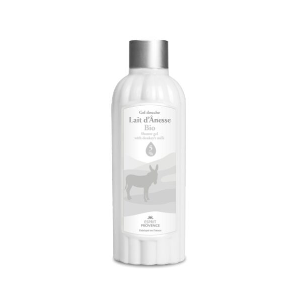 Donkey Milk Shower Gel 230ML
