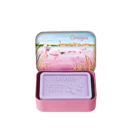 Lavender Soap 70G + box
