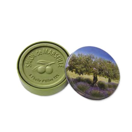 Marseille Soap Olive 100G + box