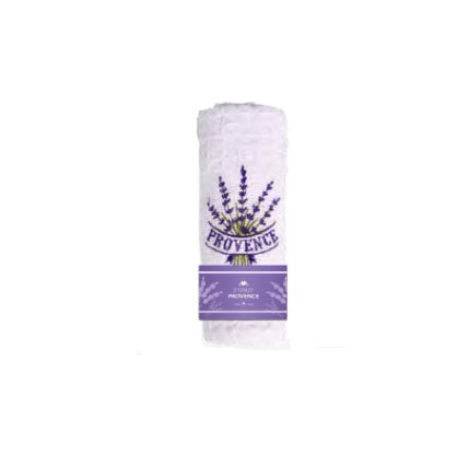 Provence Tea Towel White