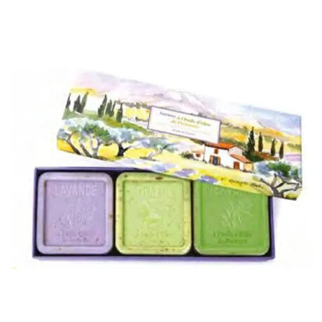 Exfoliating Soap *3 Gift Set