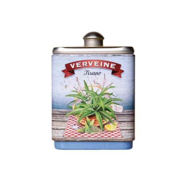 Verbena Herbal Tea Tin